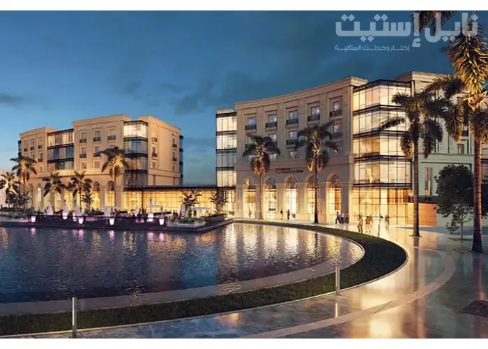 Business Park New Cairo